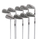 Mizuno T-Zoid MX-15 Steel Mens Right Hand Irons 3-SW Regular - True Temper Release