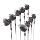 Mizuno T-Zoid MX-15 Steel Mens Right Hand Irons 3-SW Regular - True Temper Release