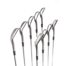 Mizuno T-Zoid MX-15 Steel Mens Right Hand Irons 3-SW Regular - True Temper Release