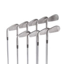 Mizuno T-Zoid MX-15 Steel Mens Right Hand Irons 3-SW Regular - True Temper Release