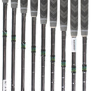 Mizuno T-Zoid MX-15 Steel Mens Right Hand Irons 3-SW Regular - True Temper Release