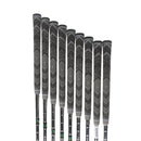 Mizuno T-Zoid MX-15 Steel Mens Right Hand Irons 3-SW Regular - True Temper Release