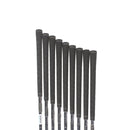 Power Built Oversize TPS 6.0 Steel Mens Right Hand Irons 3-SW Regular - True Temper