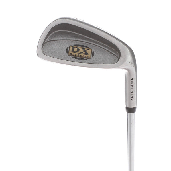 MacGregor DX Oversize Steel Mens Right Hand Pitching Wedge 44* Regular - MacGregor