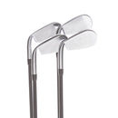 Titleist T300 2021 Graphite Mens Right Hand Irons 7-PW -0.5" Senior - Tensei AV Red