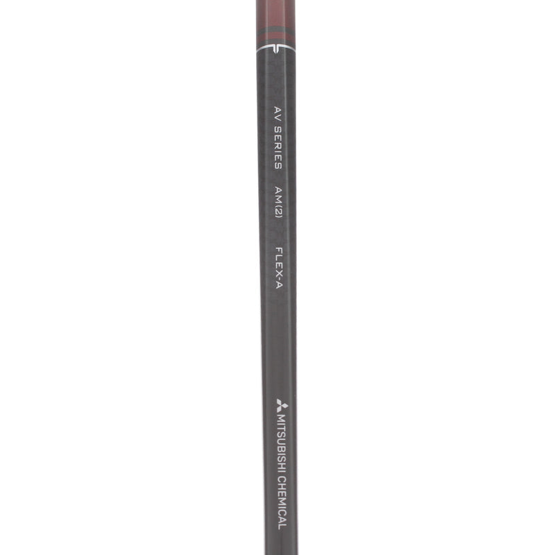 Titleist SM9 Graphite Mens Right Hand Lob Wedge -0.5" 58* Senior - Tensei AV Series AM (2)