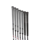 TaylorMade M6 Steel Mens Right Hand Irons 5-SW Regular - KBS Max 85