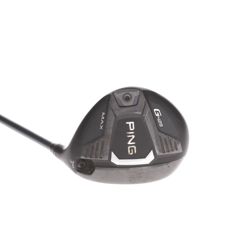 Ping G425 Max Graphite Mens Right Hand Fairway 3 Wood 14.5* Regular - Ping Alta CB 65 R