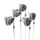Cleveland Launcher XL Steel Mens Right Hand Irons 6-PW Regular - Elevate MPH 95