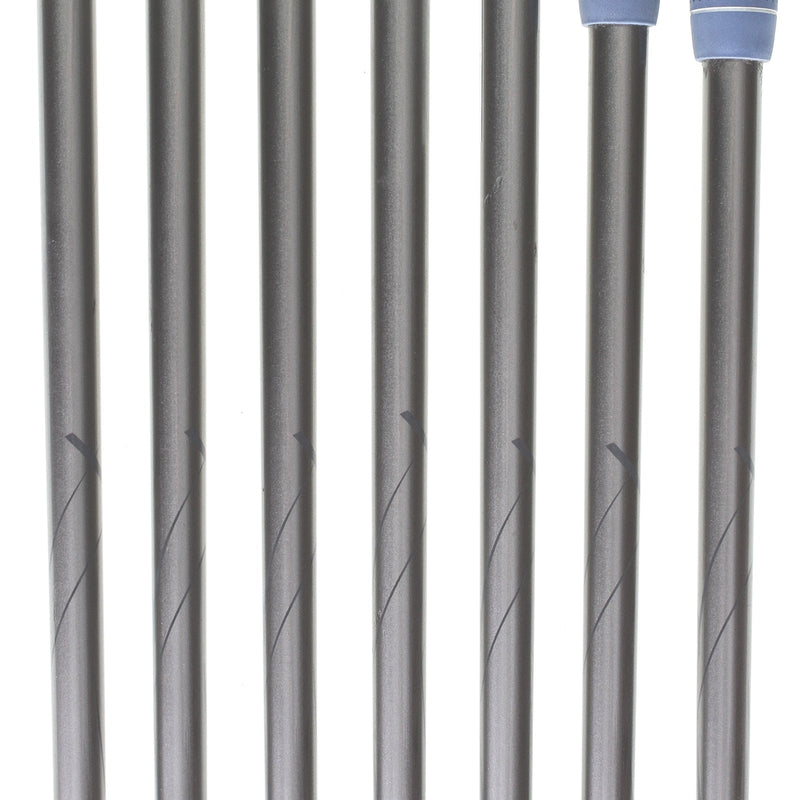 PXG 0311 XP Gen4 Steel Mens Right Hand Irons 4-PW Regular - US Composites Superlite