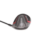 TaylorMade Stealth Graphite Mens Right Hand Fairway 5 Wood 18* Stiff - HZRDUS Smoke RDX 6.0 75g FW