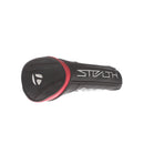 TaylorMade Stealth Graphite Mens Right Hand Fairway 5 Wood 18* Stiff - HZRDUS Smoke RDX 6.0 75g FW