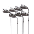 Cobra King F9 Steel Mens Right Hand Irons 5-SW Regular - KBS Tour-V 90