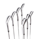 Cobra King F9 Steel Mens Right Hand Irons 5-SW Regular - KBS Tour-V 90