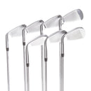 Cobra King F9 Steel Mens Right Hand Irons 5-SW Regular - KBS Tour-V 90