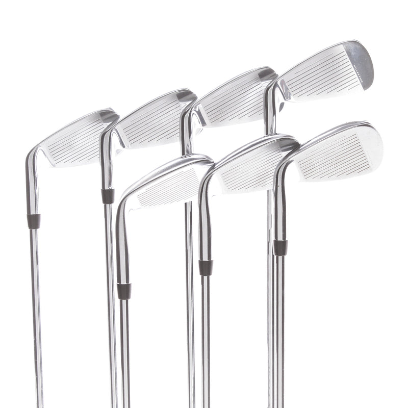 Cobra King F9 Steel Mens Right Hand Irons 5-SW Regular - KBS Tour-V 90