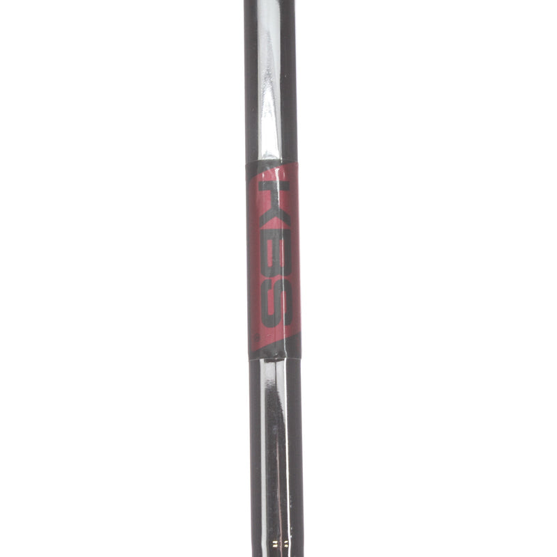 Cobra King F9 Steel Mens Right Hand Irons 5-SW Regular - KBS Tour-V 90