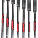 Cobra King F9 Steel Mens Right Hand Irons 5-SW Regular - KBS Tour-V 90