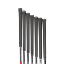 Cobra King F9 Steel Mens Right Hand Irons 5-SW Regular - KBS Tour-V 90