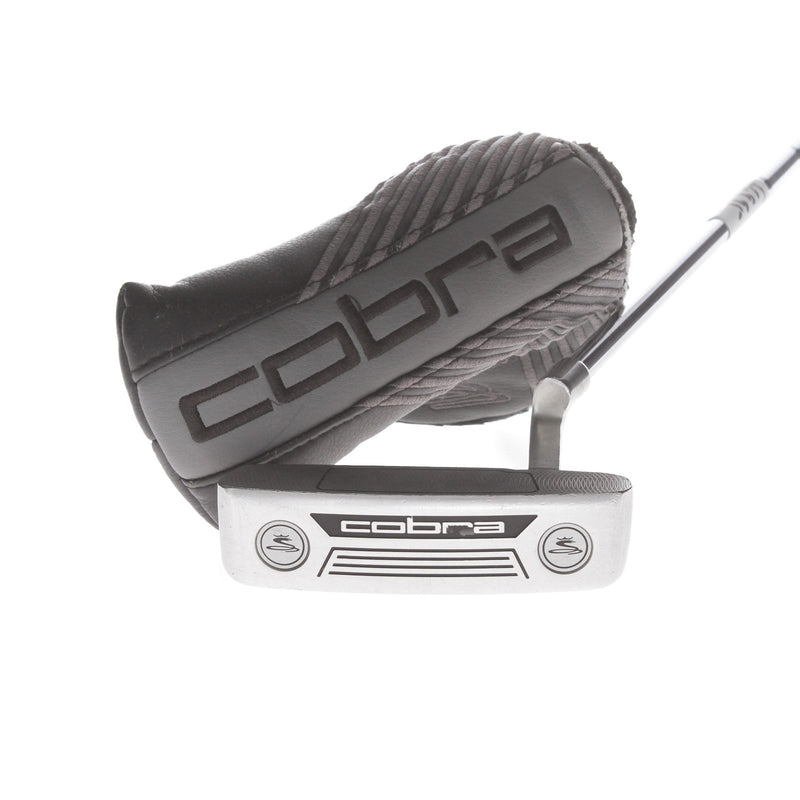 Cobra Steel Mens Right Hand Putter Stiff - Cobra