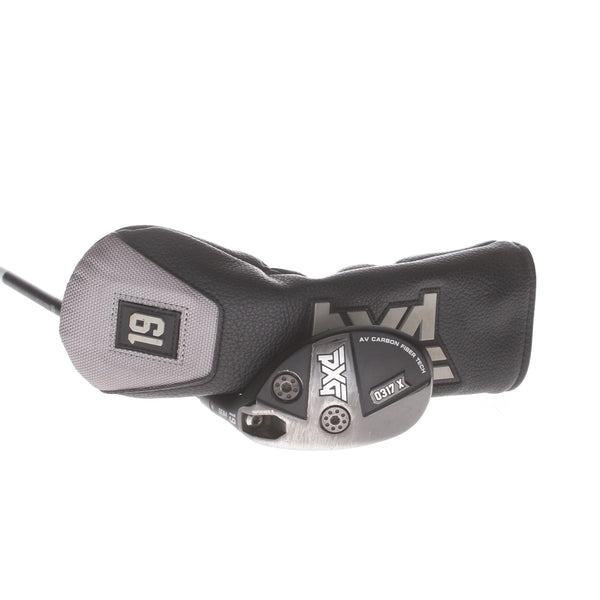 PXG 0317 X GEN4 Graphite Mens Right Hand 3 Hybrid 19* Senior - Mitsubishi Chemical Type 30455