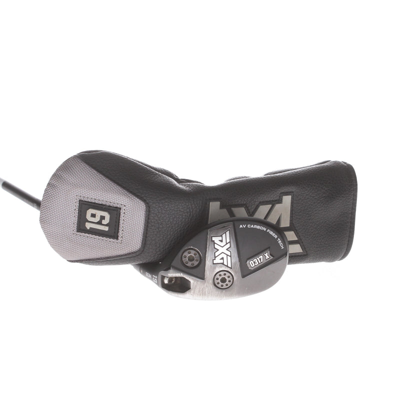 PXG 0317 X GEN4 Graphite Mens Right Hand 3 Hybrid 19* Senior - Mitsubishi Chemical Type 30455