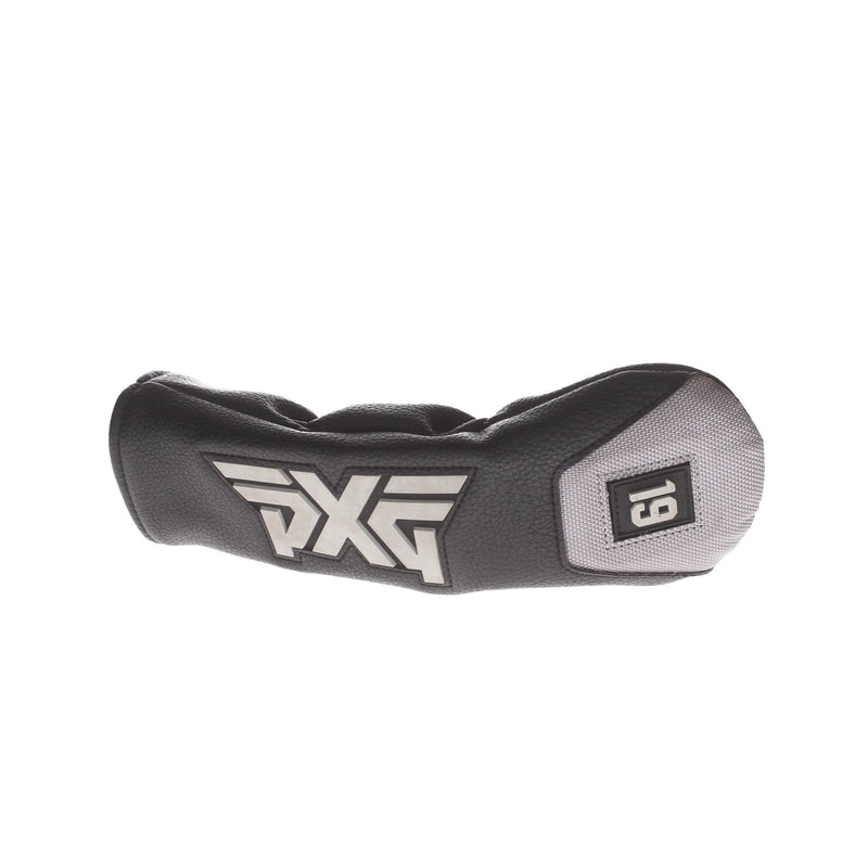 PXG 0317 X GEN4 Graphite Mens Right Hand 3 Hybrid 19* Senior - Mitsubishi Chemical Type 30455