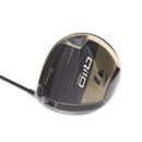 TaylorMade Qi10 Max Designer Series Driver Graphite Mens Right Hand Driver 10.5* Regular - Diamana T+ 60