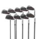 Titleist DTR Graphite Mens Right Hand Irons 3-SW Regular - SWIX Performance