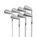 Mizuno MP-20 Steel Mens Right Hand Irons 4-PW Stiff - Dynamic Gold S300