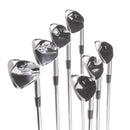 Mizuno MP-20 Steel Mens Right Hand Irons 4-PW Stiff - Dynamic Gold S300