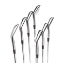 Mizuno MP-20 Steel Mens Right Hand Irons 4-PW Stiff - Dynamic Gold S300