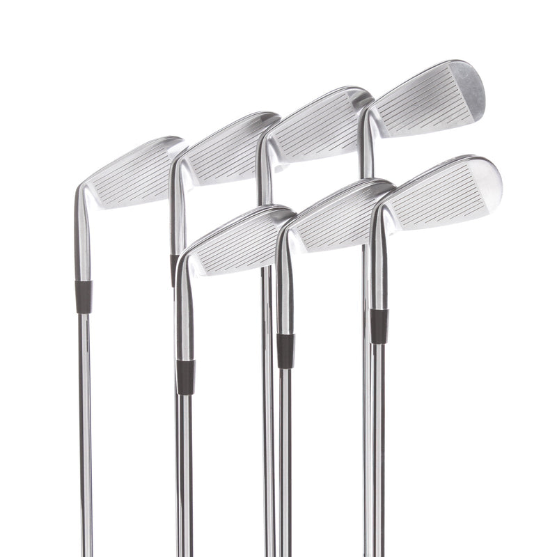 Mizuno MP-20 Steel Mens Right Hand Irons 4-PW Stiff - Dynamic Gold S300