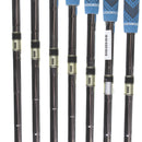 Mizuno MP-20 Steel Mens Right Hand Irons 4-PW Stiff - Dynamic Gold S300