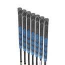 Mizuno MP-20 Steel Mens Right Hand Irons 4-PW Stiff - Dynamic Gold S300