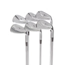Mizuno Pro 245 Steel Mens Right Hand Irons 5-PW Regular - Dynamic Gold MID 100