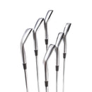 Mizuno Pro 245 Steel Mens Right Hand Irons 5-PW Regular - Dynamic Gold MID 100