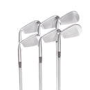 Mizuno Pro 245 Steel Mens Right Hand Irons 5-PW Regular - Dynamic Gold MID 100