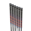 Mizuno Pro 245 Steel Mens Right Hand Irons 5-PW Regular - Dynamic Gold MID 100