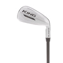 Cobra King Utility Graphite Mens Right Hand 3 Iron 21* Stiff - Project X Catalyst 80 6.0