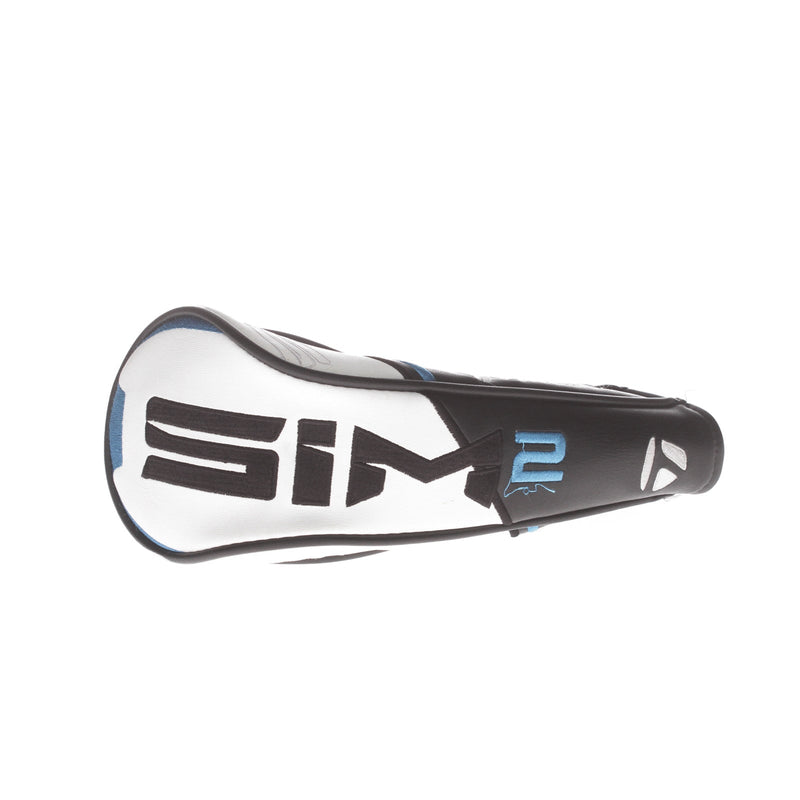TaylorMade Sim2 Max Graphite Mens Right Hand Fairway 3 Wood 15* Regular - Fujikura Ventus FW 5-R