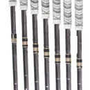 Titleist DCi 822 OS Steel Mens Right Hand Irons 5-SW Regular - N S Pro 950 Ultralight Steel