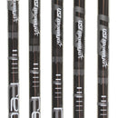 Mizuno JPX 921 Hote Metal Graphite Mens Right Hand Irons 6-PW Regular - UST Mamiya Recoil ESX 460 F3