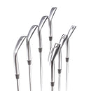Titleist T100s Steel Mens Right Hand Irons 4-PW Stiff - Project X LZ 6.0 120g