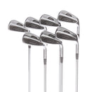 Titleist AP2 712 Steel Mens Right Hand Irons 4-PW Regular - True Temper Dynamic Gold R300