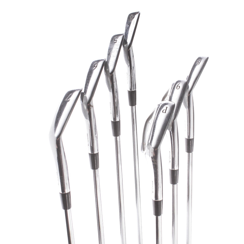 Mizuno MP-54 Steel Mens Right Hand Irons 4-PW Regular - NSPro 950GH