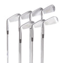 Mizuno MP-54 Steel Mens Right Hand Irons 4-PW Regular - NSPro 950GH