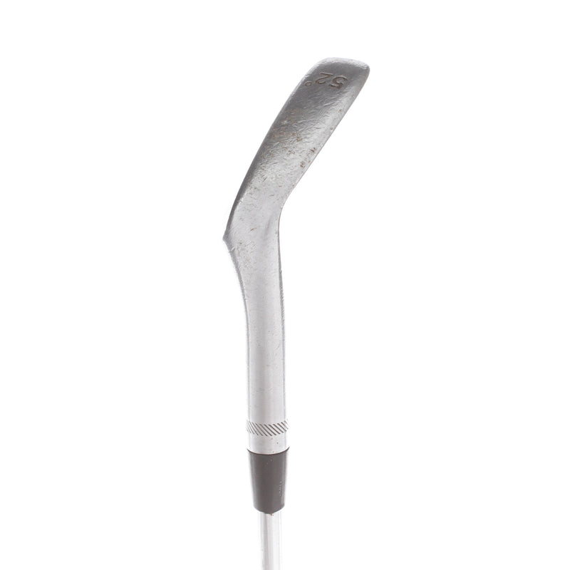 Titleist BV Vokey Steel Mens Right Hand Gap Wedge 52* 8 Bounce Wedge - Dynamic Gold