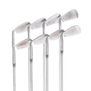 Wilson FG Tour 59 Steel Mens Right Hand Irons 3-PW Regular - Rifle Project X 5.5