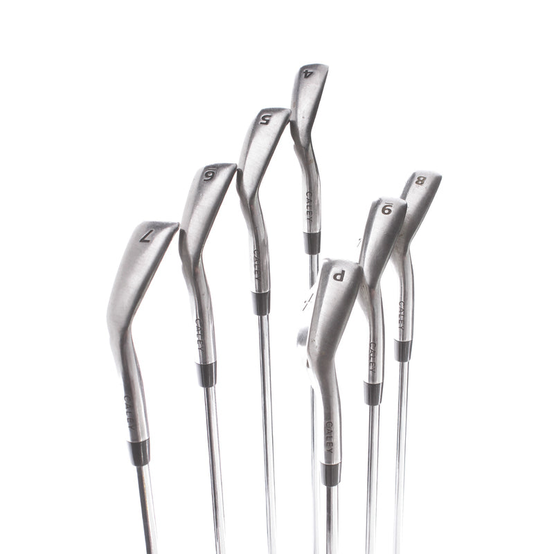 Caley X Steel Mens Right Hand Irons 4-PW Regular -
